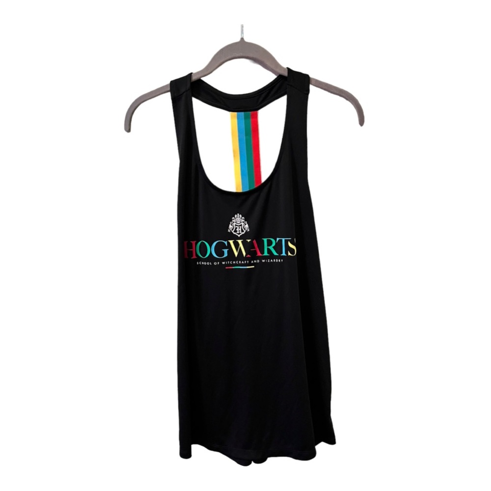 NWOT HOGWARTS WORKOUT TANK